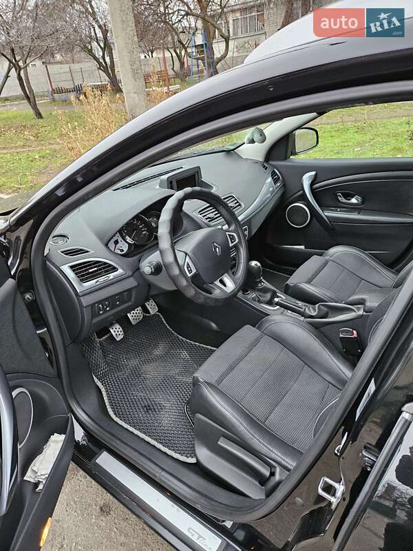 Універсал Renault Megane 2011 в Шегинях