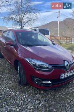 Хетчбек Renault Megane 2013 в Вижниці