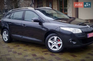 Універсал Renault Megane 2009 в Кременчуці