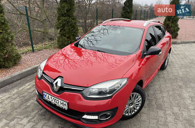 Универсал Renault Megane 2014 в Киеве