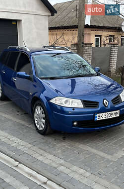 Універсал Renault Megane 2007 в Черкасах