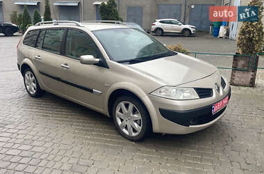 Універсал Renault Megane 2006 в Бродах