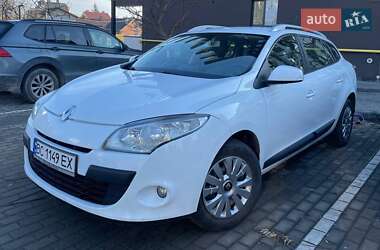 Универсал Renault Megane 2011 в Львове