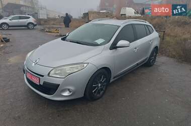 Універсал Renault Megane 2010 в Полтаві