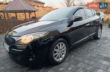 Хетчбек Renault Megane 2011 в Мукачевому