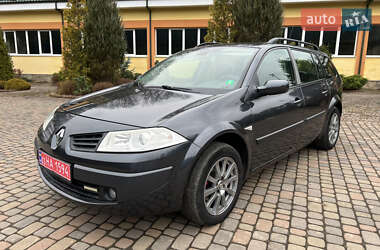 Універсал Renault Megane 2008 в Рівному