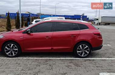 Універсал Renault Megane 2014 в Стрию