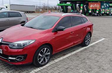 Renault Megane 2014