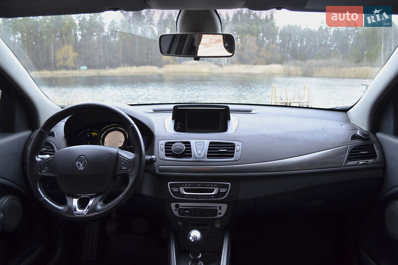 Универсал Renault Megane 2013 в Житомире