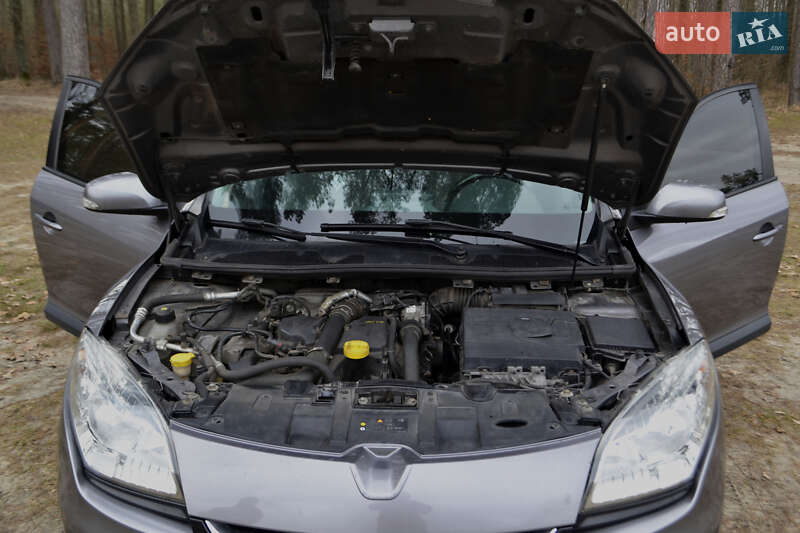 Универсал Renault Megane 2013 в Житомире