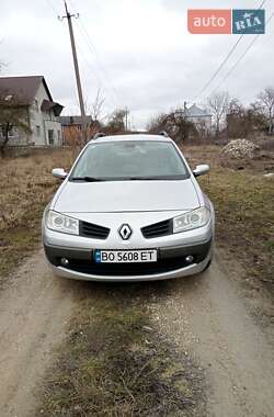 Универсал Renault Megane 2006 в Тернополе