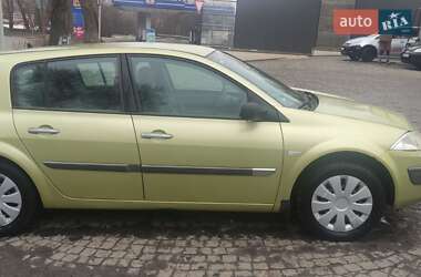 Хэтчбек Renault Megane 2002 в Хмельницком