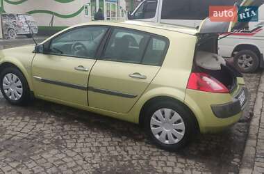 Хэтчбек Renault Megane 2002 в Хмельницком