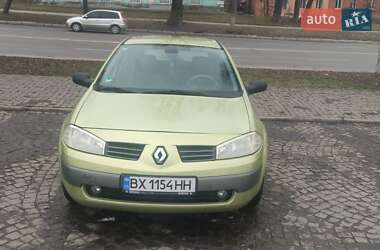 Хетчбек Renault Megane 2002 в Хмельницькому