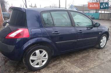 Хэтчбек Renault Megane 2003 в Сумах