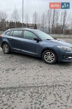 Универсал Renault Megane 2016 в 
