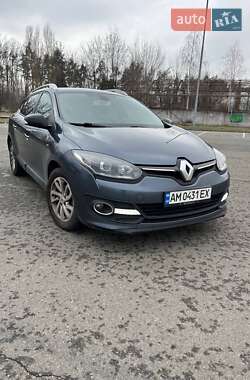 Renault Megane 2016 Renault Megane 2016