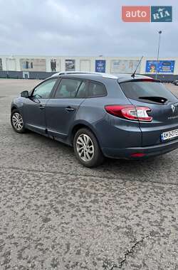 Универсал Renault Megane 2016 в 