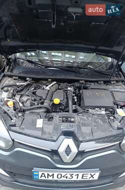 Универсал Renault Megane 2016 в 