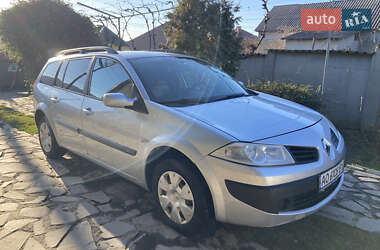 Універсал Renault Megane 2006 в Виноградові