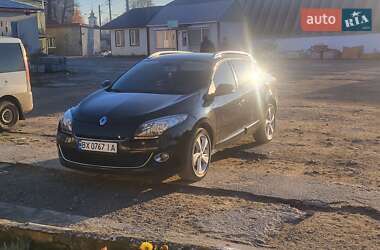 Універсал Renault Megane 2012 в Хмельницькому