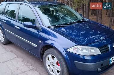 Універсал Renault Megane 2005 в Червонограді