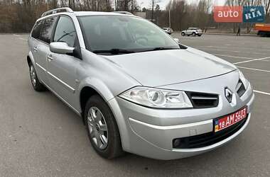 Renault Megane 2008