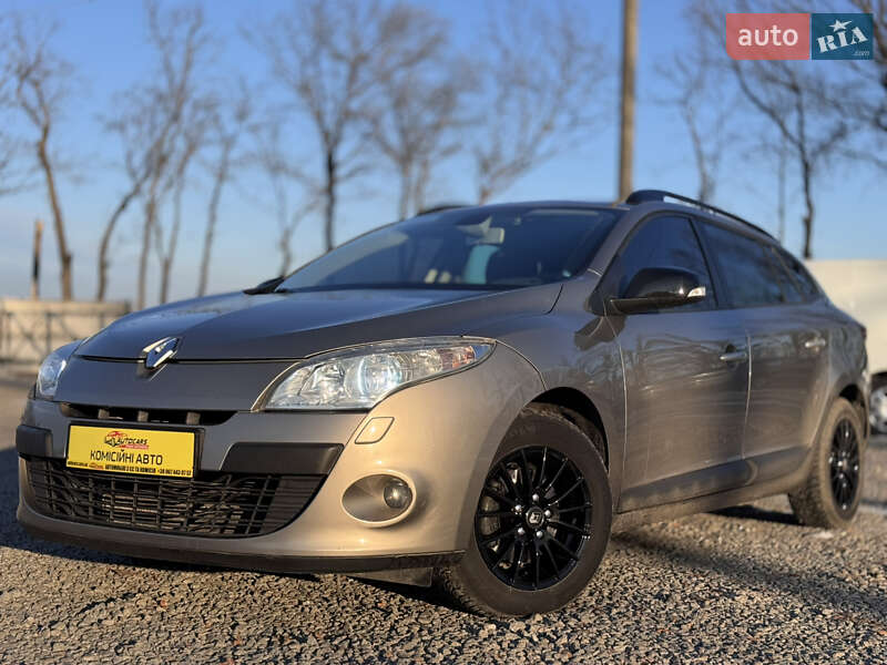 Універсал Renault Megane 2010 в Умані