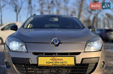 Універсал Renault Megane 2010 в Умані