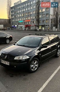 Універсал Renault Megane 2005 в Одесі