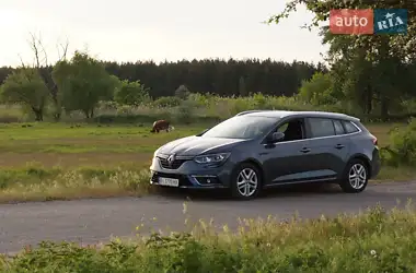 Renault Megane 2017