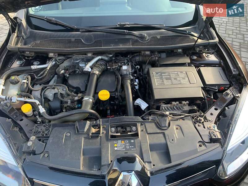 Універсал Renault Megane 2014 в Новомиргороді