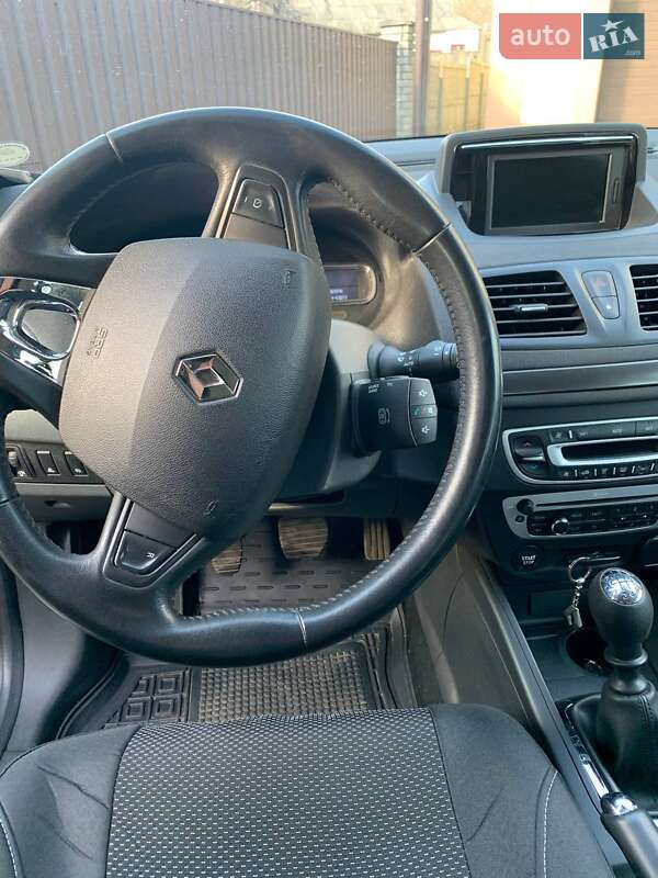 Універсал Renault Megane 2014 в Новомиргороді