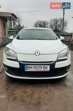 Renault Megane 2013