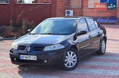 Седан Renault Megane 2006 в Запоріжжі