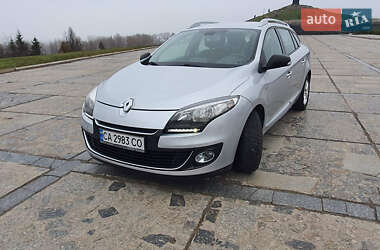 Універсал Renault Megane 2012 в Черкасах