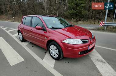 Renault Megane 2008