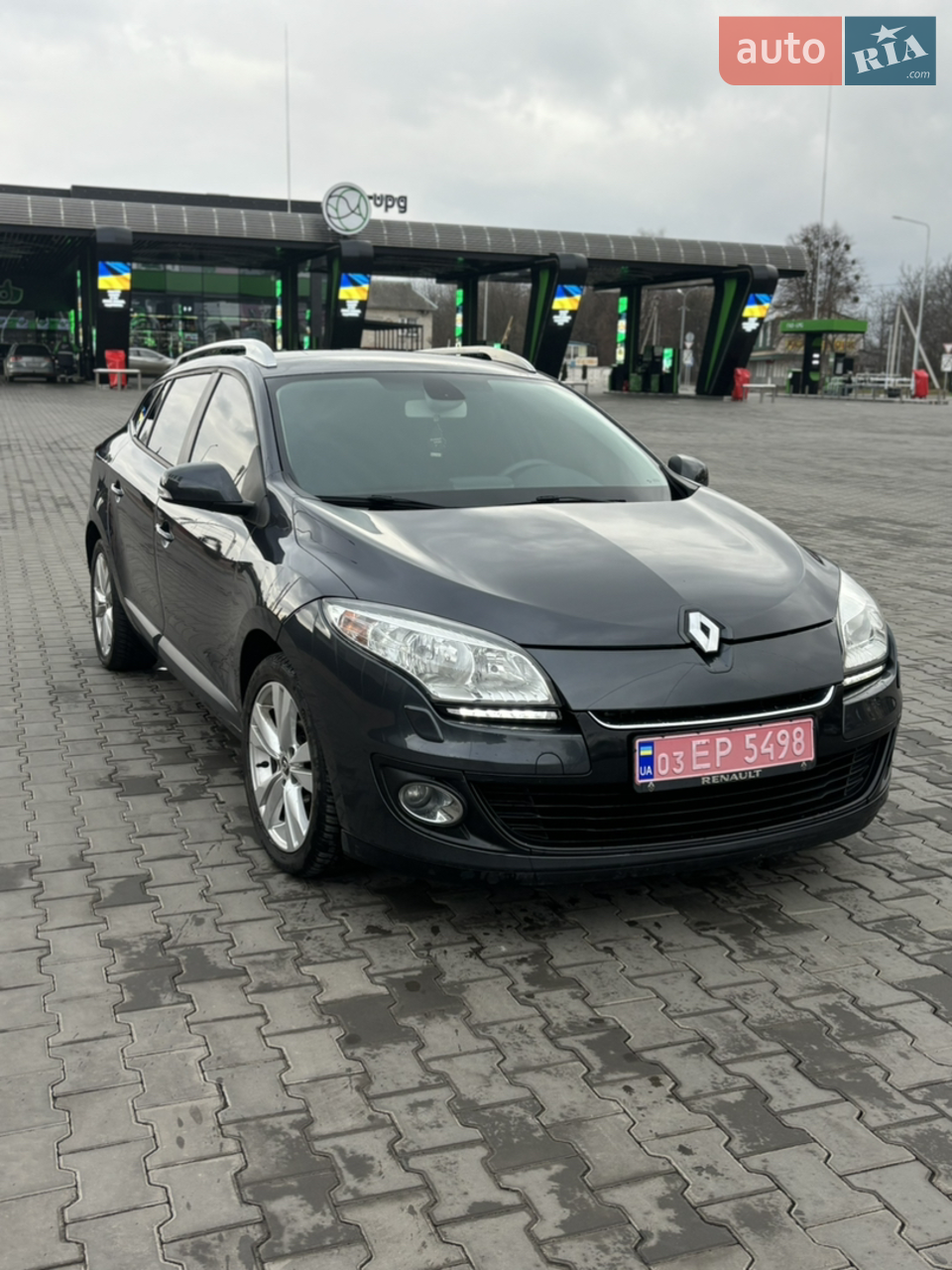 2013 Renault Megane - мініатюра 17