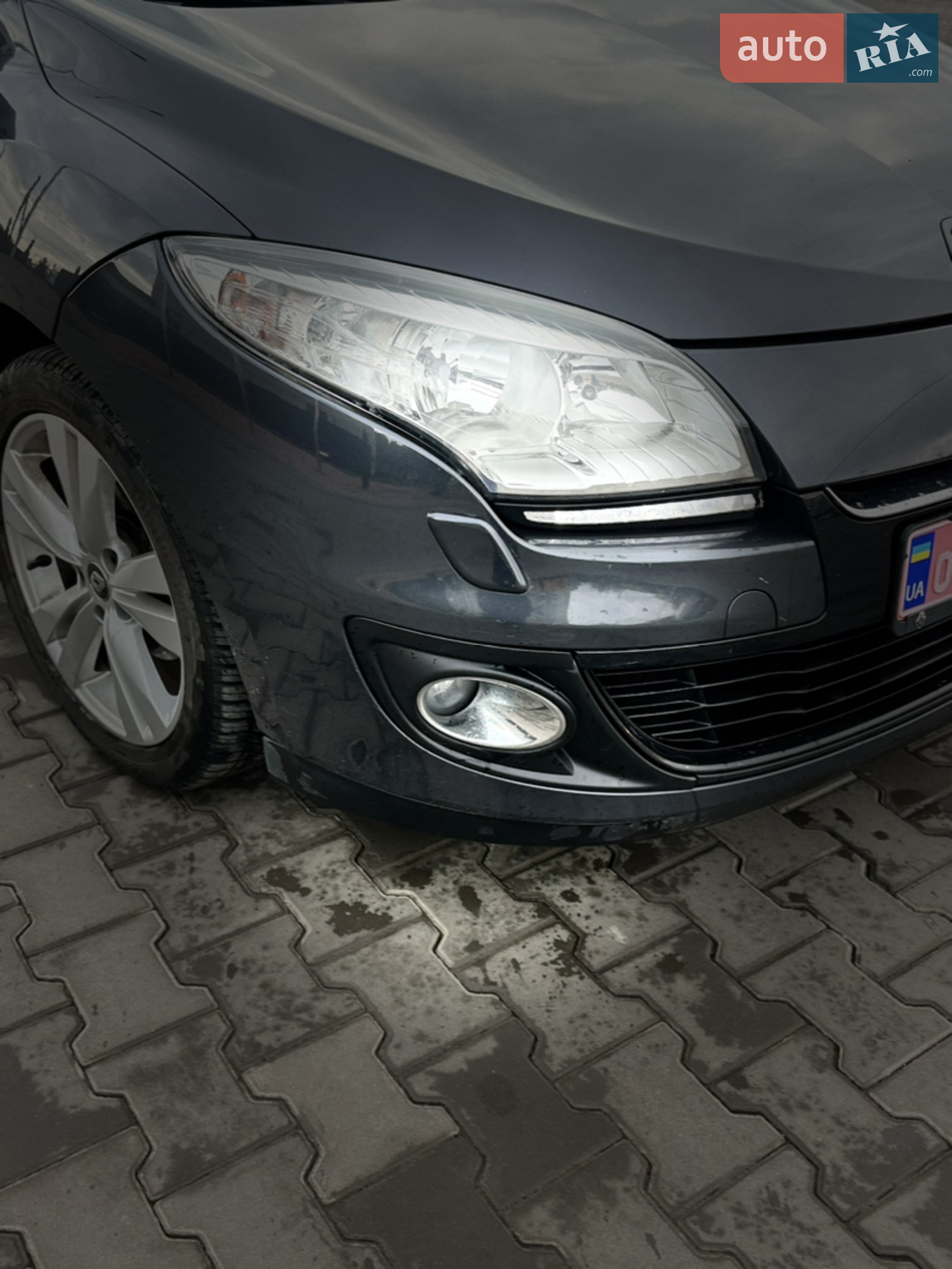 2012 Renault Megane - мініатюра 11