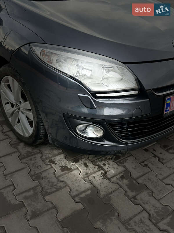 Универсал Renault Megane 2012 в Луцке фото 11 Универсал Renault Megane 2012 в Луцке