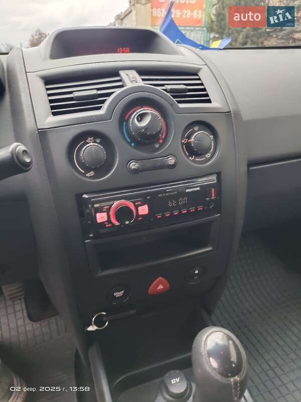 Универсал Renault Megane 2005 в Киеве