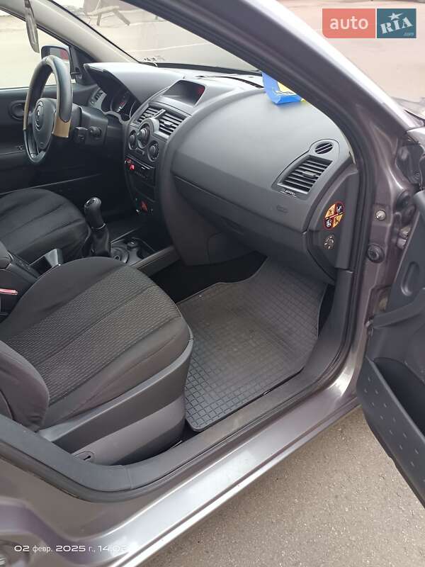 Универсал Renault Megane 2005 в Киеве
