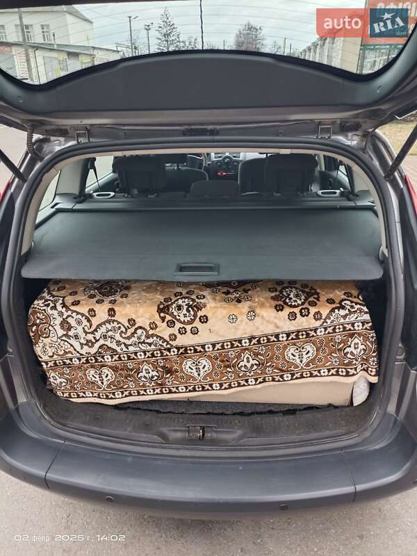 Универсал Renault Megane 2005 в Киеве