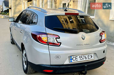 Універсал Renault Megane 2011 в Чернівцях