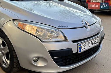 Універсал Renault Megane 2011 в Чернівцях