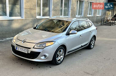 Renault Megane 2011