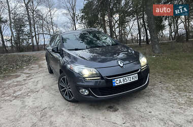 Renault Megane 2012 Renault Megane 2012