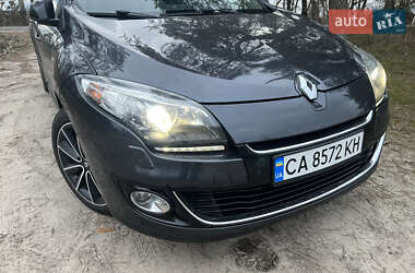 Універсал Renault Megane 2012 в 
