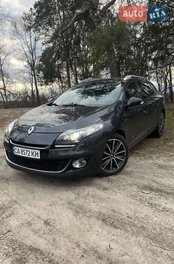 Універсал Renault Megane 2012 в 