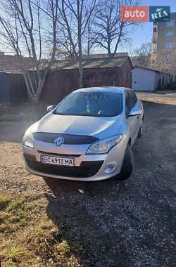 Універсал Renault Megane 2011 в Дрогобичі